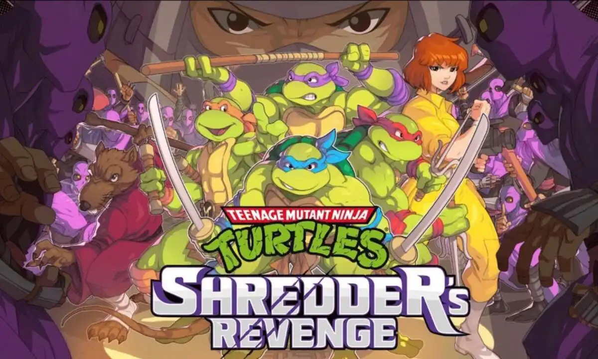 Penjualan TMNT: Shredder's Revenge Tembus 1 Juta Kopi 1 Penjualan TMNT: Shredder's Revenge Tembus 1 Juta Kopi | Dotemu