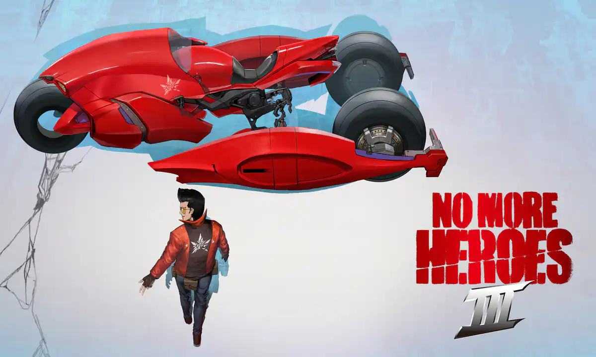 Tanggal Rilis No More Heroes III PC Diumumkan 7 Tanggal Rilis No More Heroes III PC Diumumkan