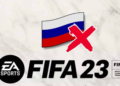 Fifa 23 tidak bawa klub dari tim rusia | ea