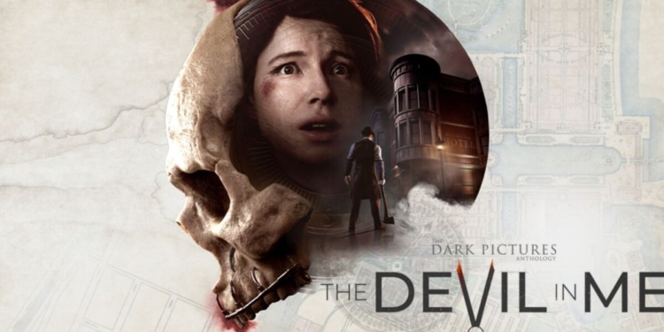 Tanggal rilis the dark pictures anthology: the devil in me diumumkan | sony