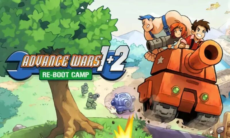 Advance Wars: Re-Boot Camp Ditunda Hingga Tahun 2023 Mendatang | Nintendo