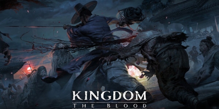 Netflix resmi umumkan game kingdom: the blood | netflix