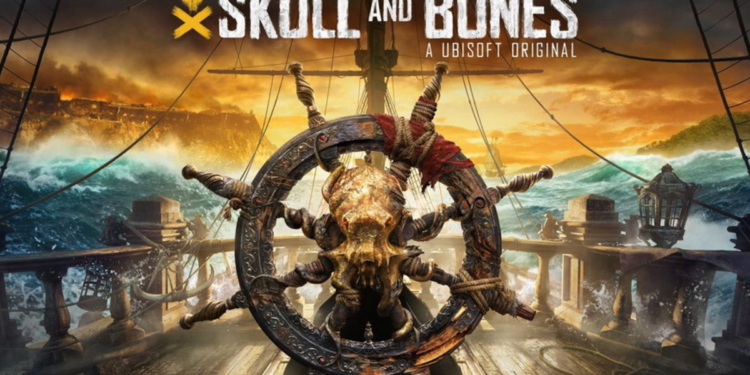 Skull and bones unjuk gameplay terbaru, fokus pada kustomisasi kapal | ubisoft