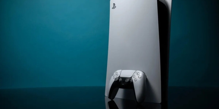 Penjualan playstation 5 tembus 21,7 juta unit | sony