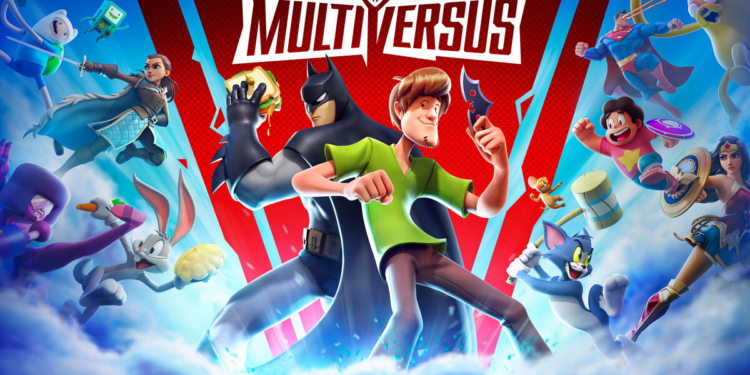 Multiversus tembus 20 juta pemain | wb games