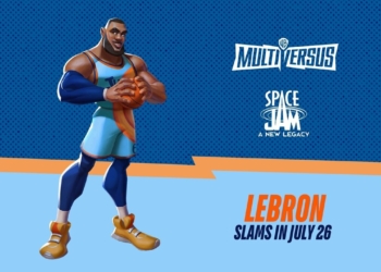 Multiversus tambah playable character lebron james | warner bros