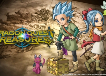 Tanggal rilis dragon quest treasures diumumkan | nintendo