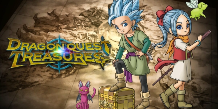 Tanggal rilis dragon quest treasures diumumkan | nintendo