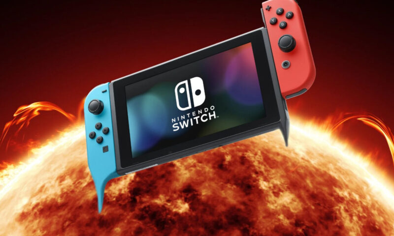 Nintendo Peringatkan Pengguna Untuk Tidak Gunakan Switch di Suhu Tinggi | Nintendo