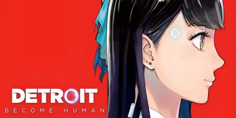 Detroit: become human | sony