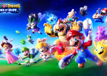 Tanggal rilis mario + rabbids sparks of hope diumumkan | nintendo