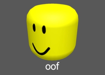 Suara "oof" terkenal roblox telah dihapus dari game | roblox