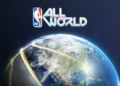 Nba all-world, game mobile baru dari niantic | niantic