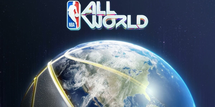 Nba all-world, game mobile baru dari niantic | niantic