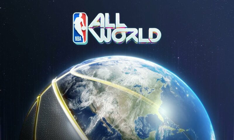 NBA All-World, Game Mobile Baru dari Niantic | Niantic