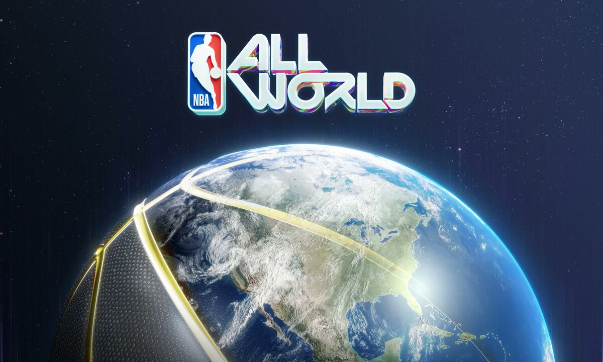 Nba all-world, game mobile baru dari niantic | niantic