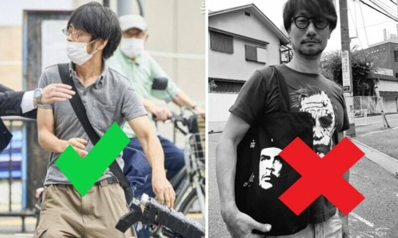 Dituduh Terlibat Aksi Pembunuhan Shinzo Abe, Kojima Production Marah Besar | Gamedaim