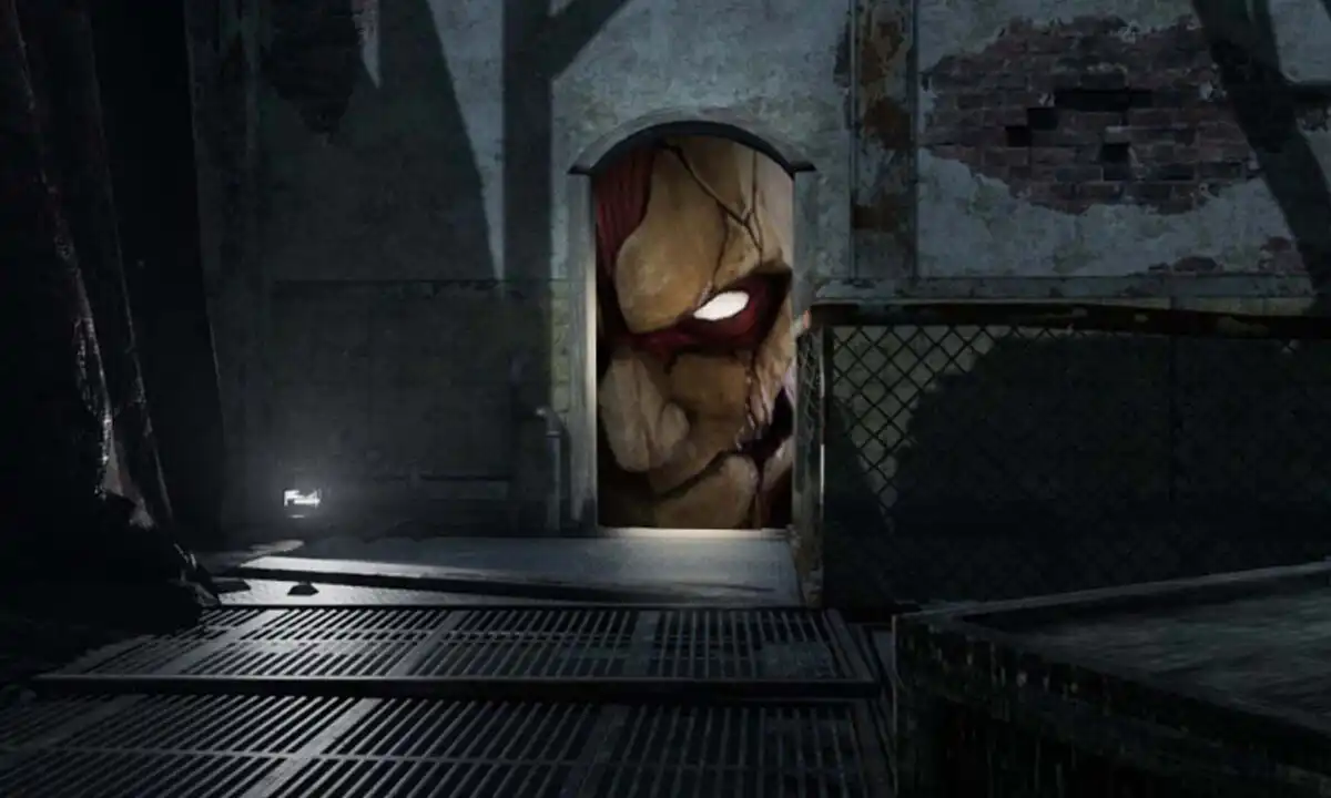 Dead by Daylight Kolaborasi Dengan Attack on Titan