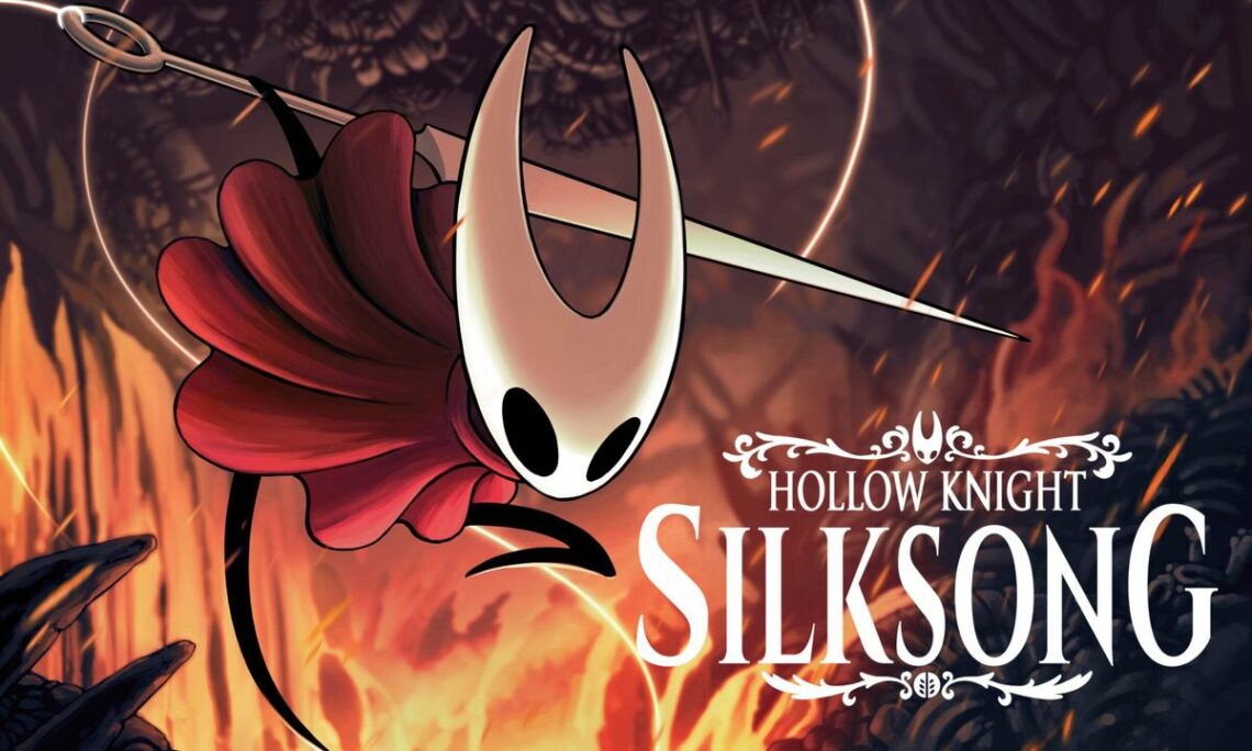 Hollow knight silksong дата выхода