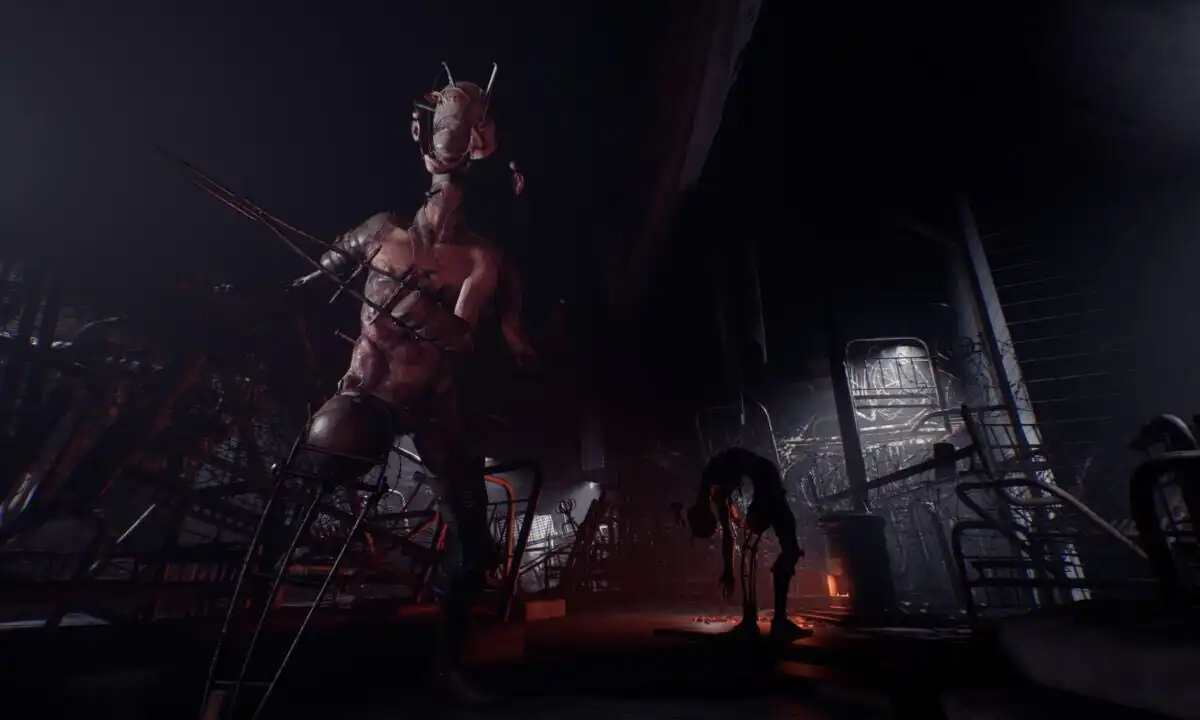 Tanggal Rilis Ad Infinitum Diumumkan, Game Survival Horror Bertema WW1
