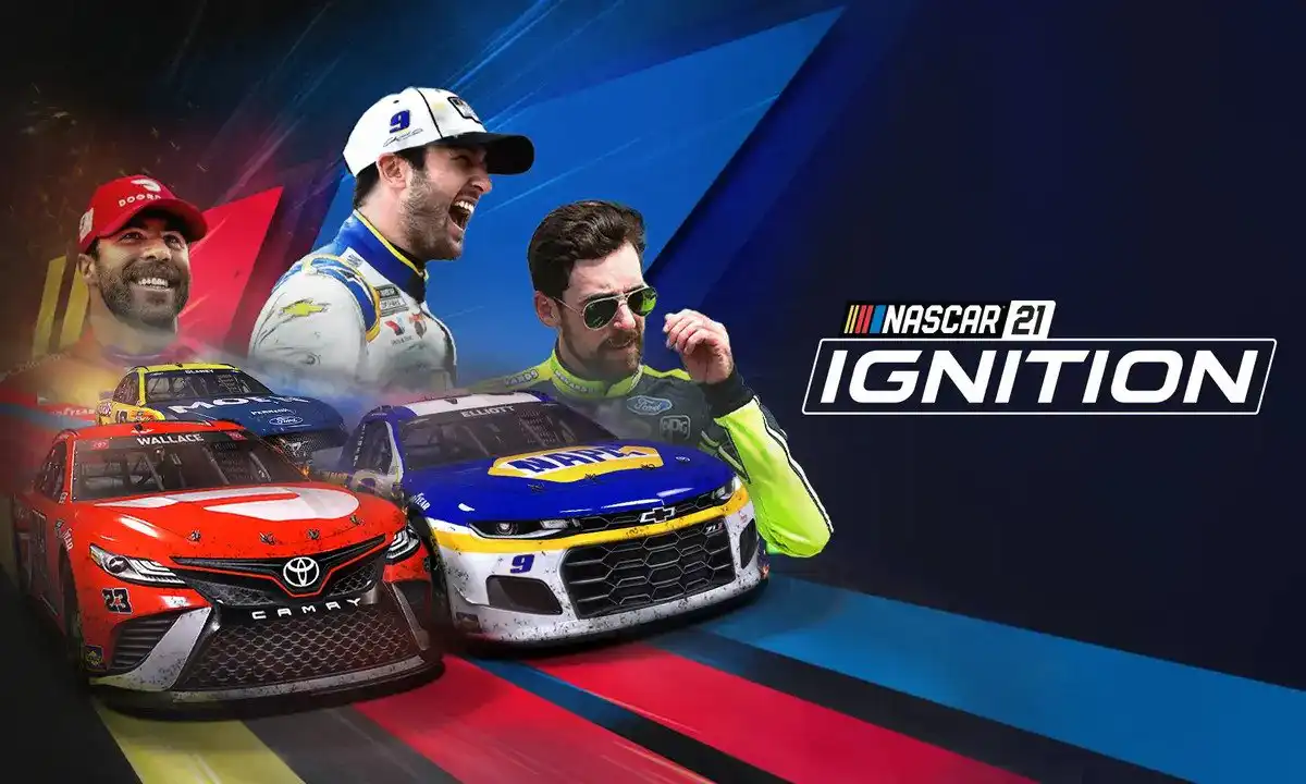Perilisan NASCAR 22 Resmi Dibatalkan 1 Perilisan NASCAR 22 Resmi Dibatalkan | Steam