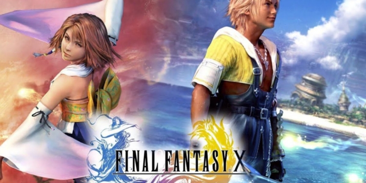 Penjualan final fantasy x tembus 20,8 juta kopi | square enix