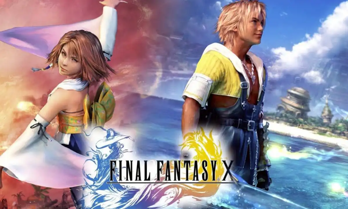 Penjualan Final Fantasy X Tembus 20,8 Juta Kopi