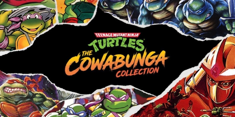 Tanggal rilis tmnt: the cowabunga collection diumumkan | konami