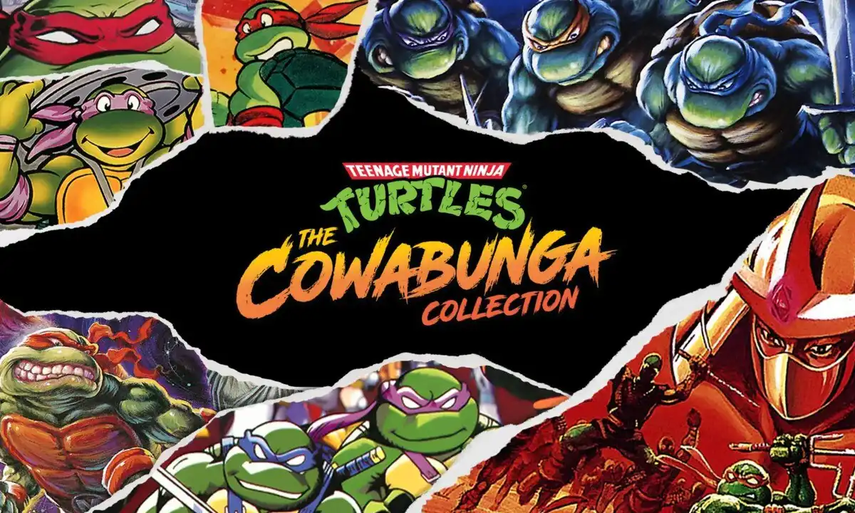 Tanggal Rilis TMNT: The Cowabunga Collection Diumumkan
