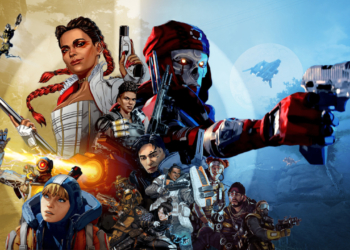 Jumlah pemain apex legends di steam tembus 500 ribu | respawn