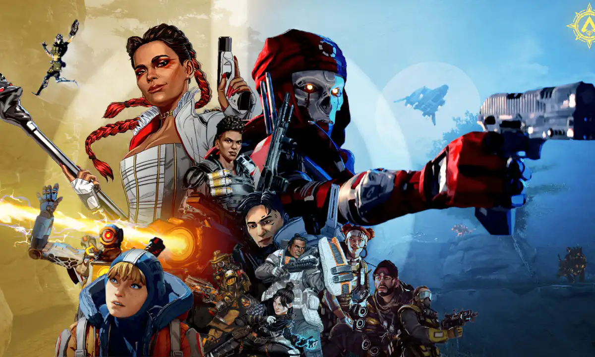Respawn Kembangkan Game Single-Player Berlatar Dunia Apex Legends? 4 Respawn Kembangkan Game Single-Player Berlatar Dunia Apex Legends?