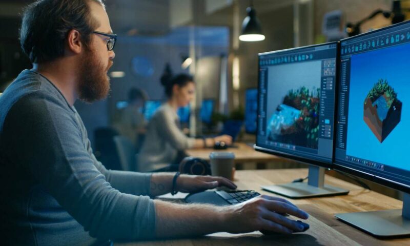 Rusia Bersiap Danai Game Engine Nasionalnya Sendiri | Gamedaim