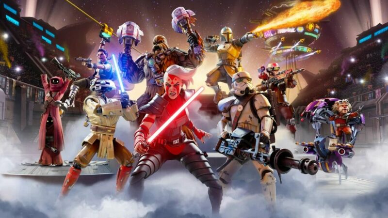 Star Wars: Hunters Ditunda Lagi, Rilis Tahun 2023 | Nintendo