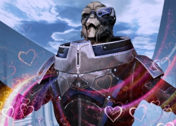 Penulis mass effect terkejut karena ada fans yang romance alien di gamenya | gamedaim