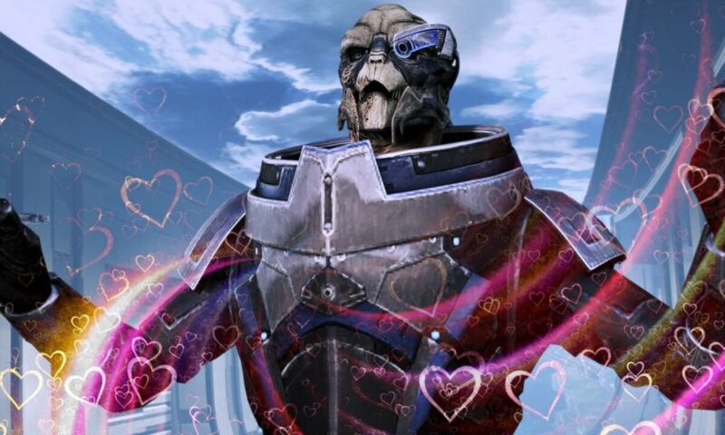 Penulis Mass Effect Terkejut Karena Ada Fans Yang Romance Alien di Gamenya | gamedaim