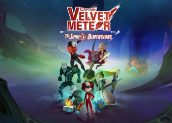 Tanggal rilis captain velvet meteor: the jump+ dimensions diumumkan | nintendo