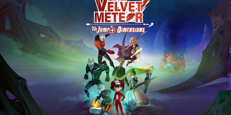 Tanggal rilis captain velvet meteor: the jump+ dimensions diumumkan | nintendo