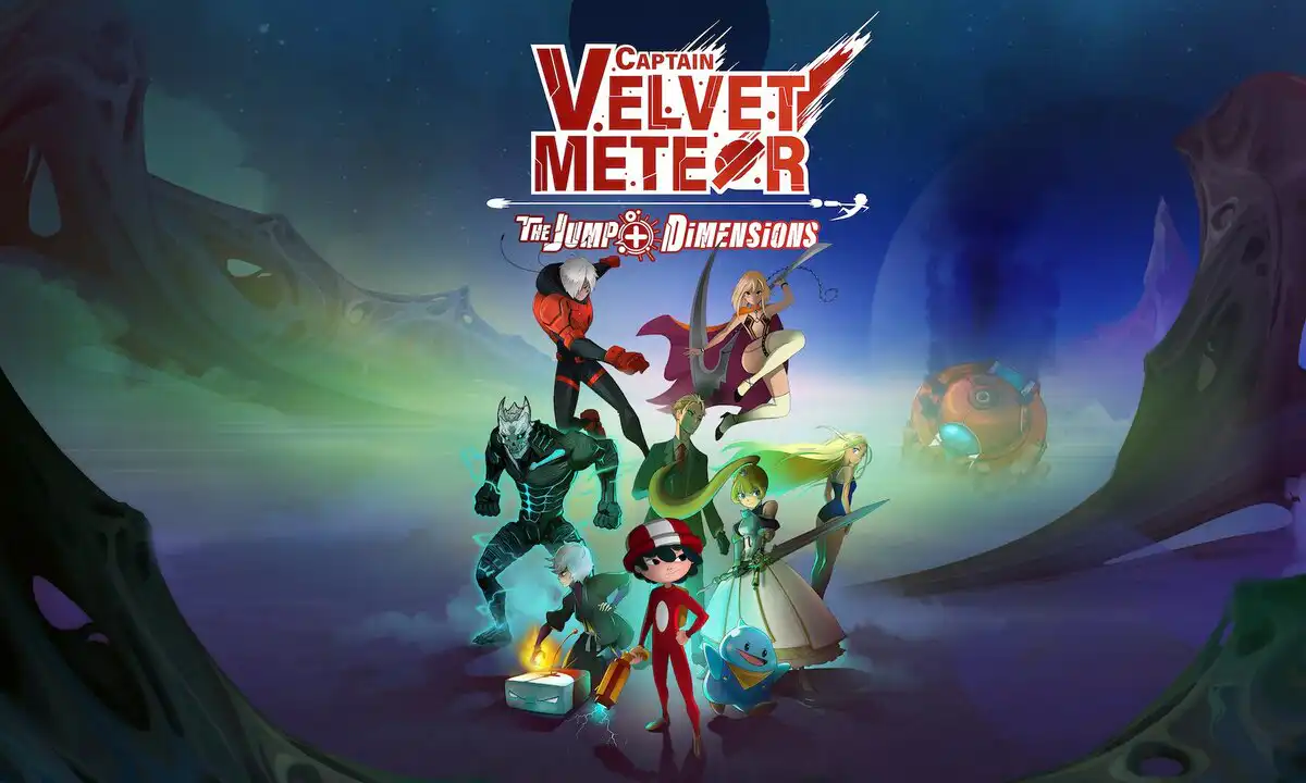 Tanggal Rilis Captain Velvet Meteor: The Jump+ Dimensions Diumumkan 1 Tanggal Rilis Captain Velvet Meteor: The Jump+ Dimensions Diumumkan | Nintendo