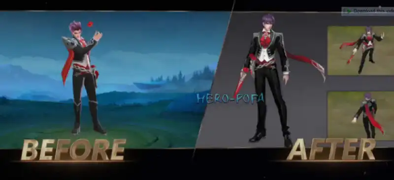 Inilah 6 Hero Yang Akan di Revamp Pada Project Next Selanjutnya 9 Gussion