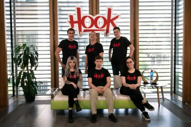 Digital Bros Dirikan Hook, Penerbit Indie Dengan Sumber Daya AAA 2 Hook