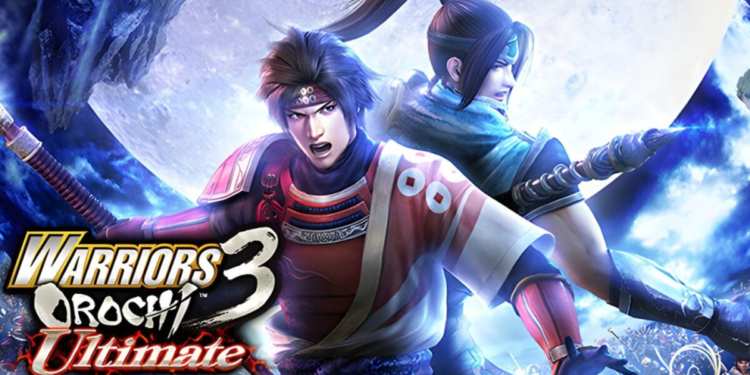 Spesifikasi pc warriors orochi 3 ultimate definitive edition | koei