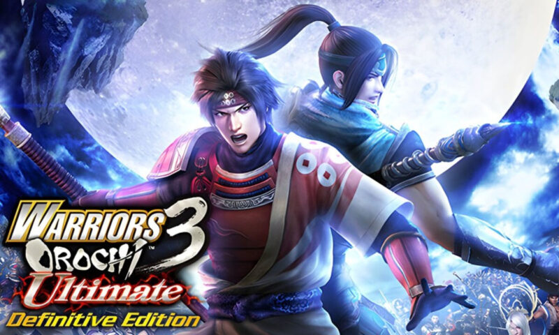 Spesifikasi PC Warriors Orochi 3 Ultimate Definitive Edition | Koei