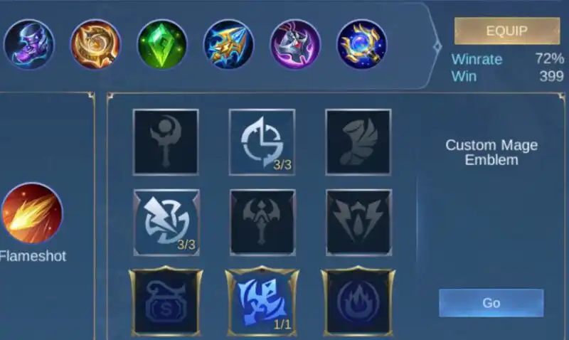 build Luo Yi top global