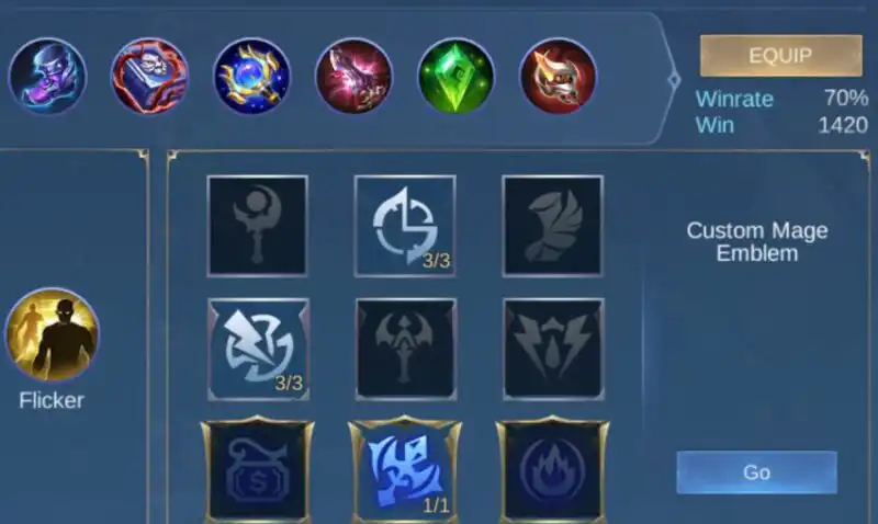 Luo Yi 3