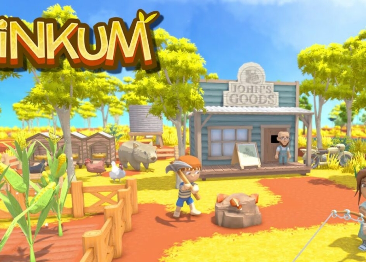 Dinkum, game farm simulator yang mirip animal crossing 1 Dinkum, game farm simulator yang mirip animal crossing| steam