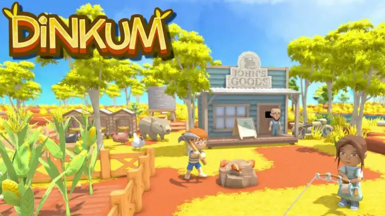 Dinkum, Game Farm Simulator yang Mirip Animal Crossing| Steam