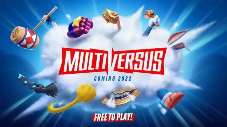 Open Beta Dibuka, MultiVersus Tembus 140 Ribu Pemain di Steam! | WB games