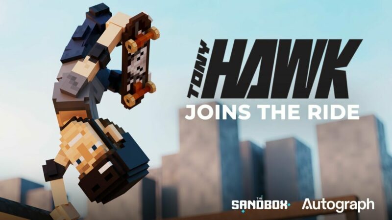 Tony Hawk Bangun Taman Skate Virtual