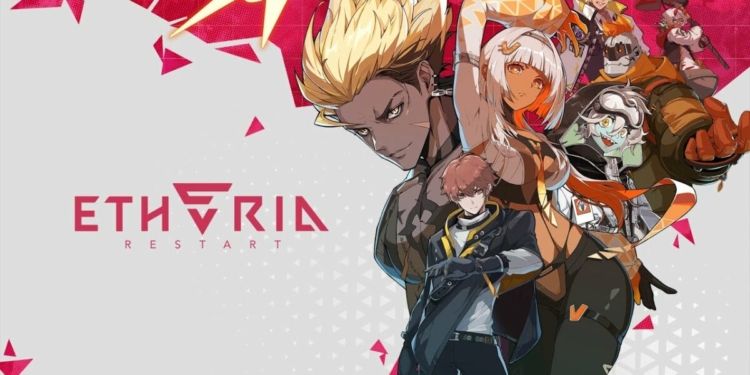 Etheria: restart