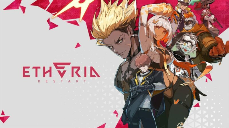 Etheria: Restart